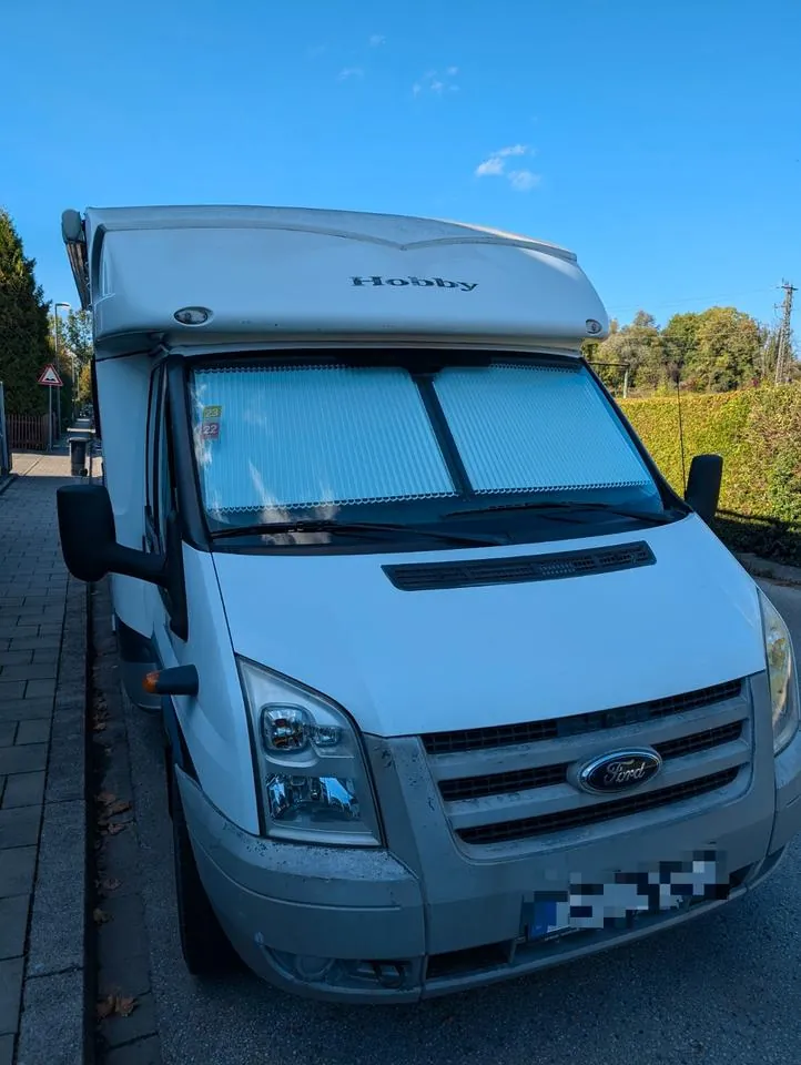 Ford Hobby Siesta 600