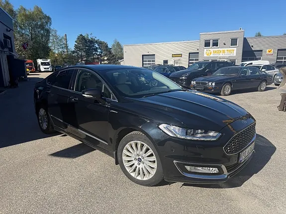 Ford Mondeo 2018 photo 3