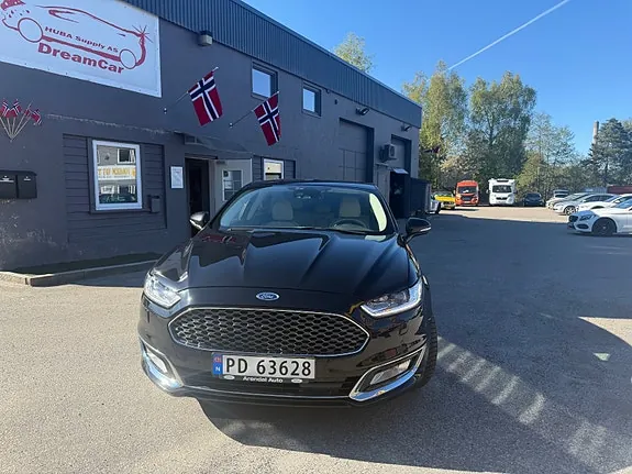 Ford Mondeo 2018 photo 2