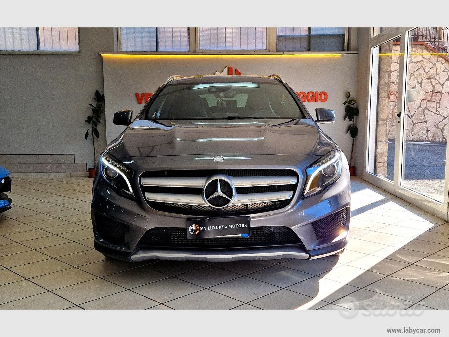Mercedes-Benz Gla 2016 photo 2