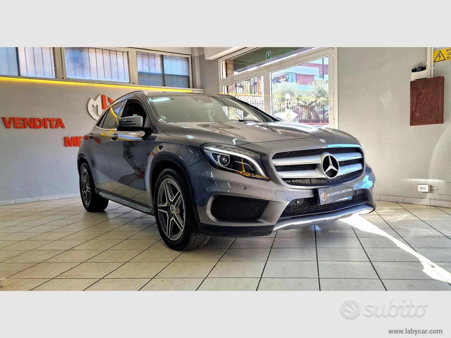 Mercedes-Benz Gla