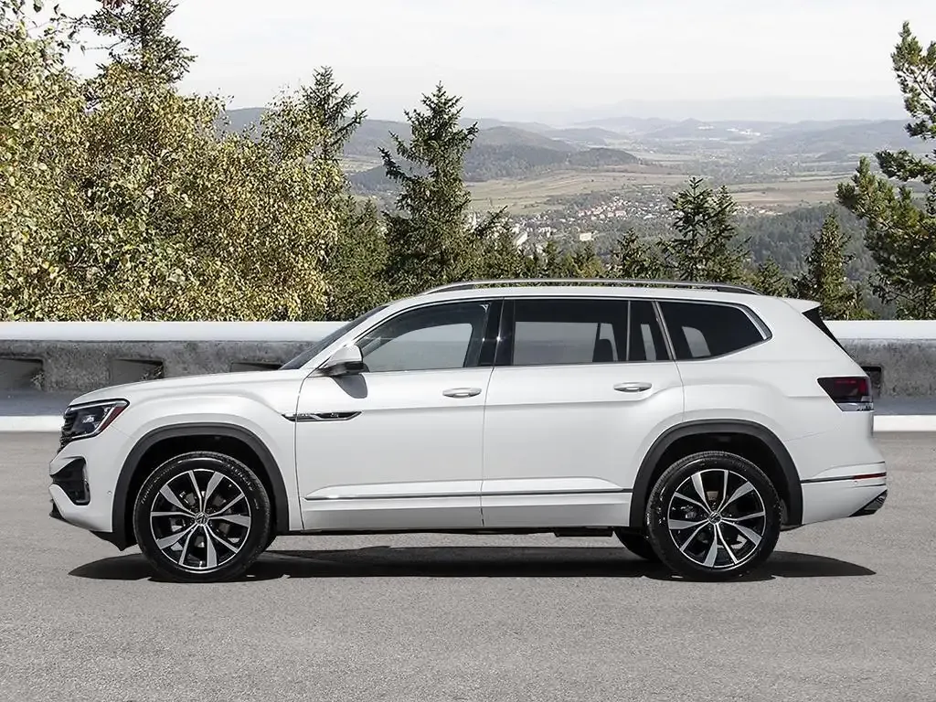 Volkswagen Atlas