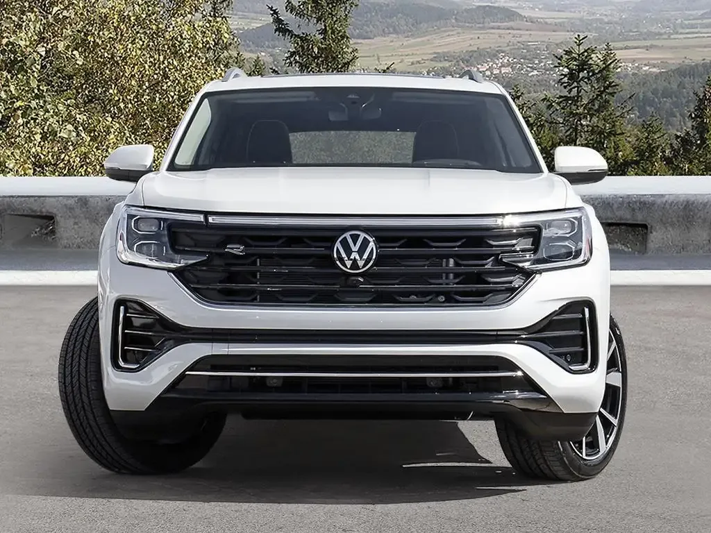 Volkswagen Atlas 2026 photo 2