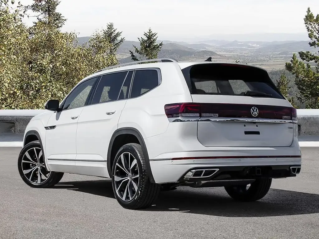 Volkswagen Atlas 2026 photo 4