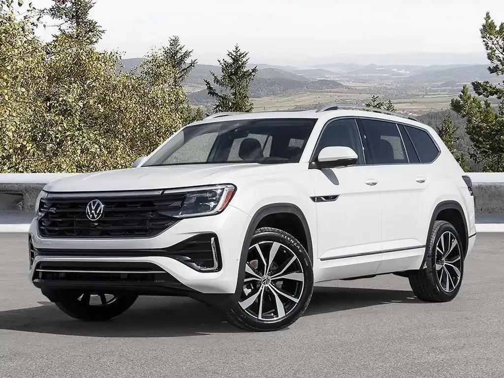 Volkswagen Atlas