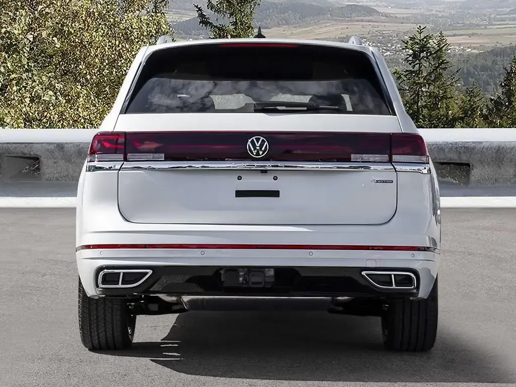 Volkswagen Atlas 2026 photo 5