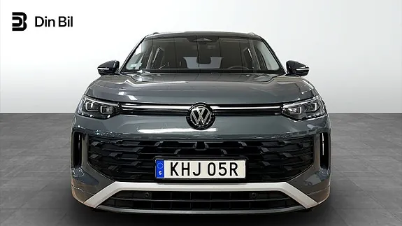 Volkswagen Tayron 2025 photo 4