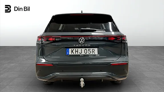 Volkswagen Tayron 2025 photo 5