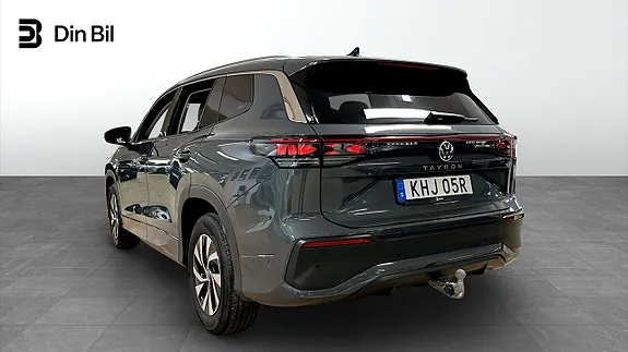 Volkswagen Tayron 2025 photo 3