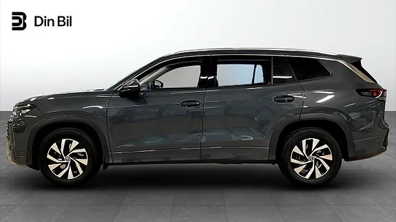 Volkswagen Tayron 2025 photo 2