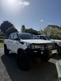 Toyota Hilux 2017 photo 2