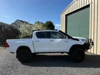 Toyota Hilux 2017 photo 3