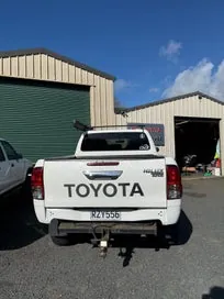 Toyota Hilux 2017 photo 4
