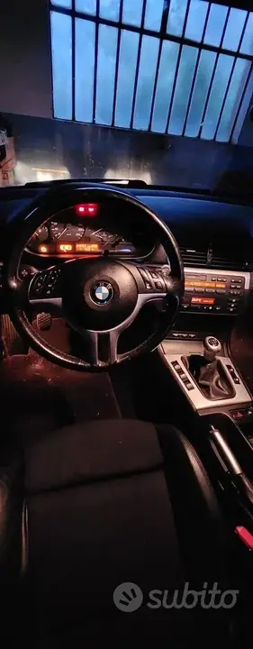 BMW 325Ci 2001 photo 4