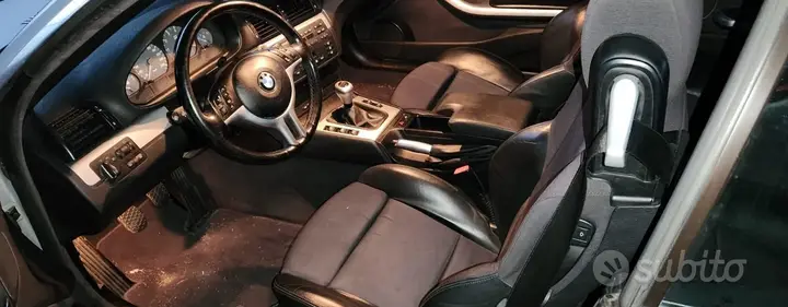 BMW 325Ci 2001 photo 5