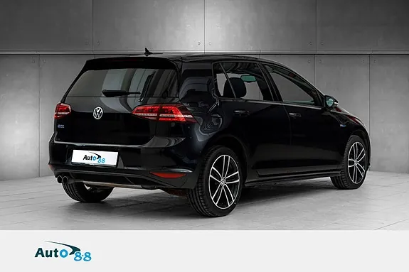 Volkswagen Golf Vii 2015 photo 3