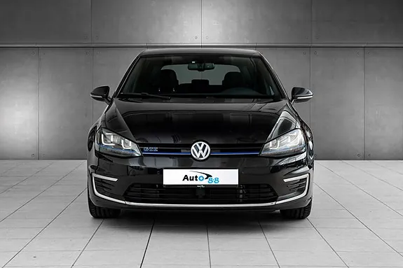 Volkswagen Golf Vii 2015 photo 5