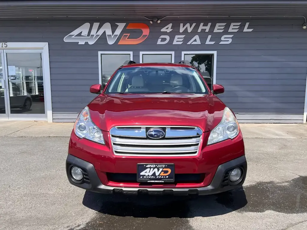 Subaru Outback 2014 photo 2