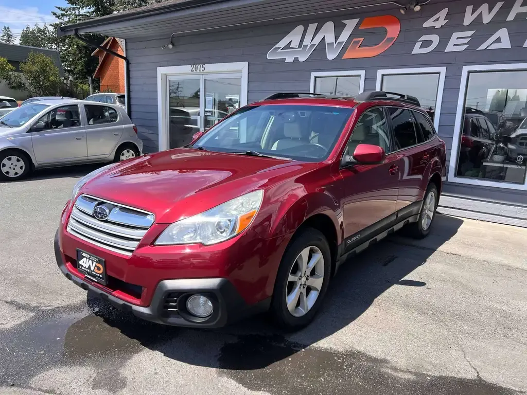 Subaru Outback