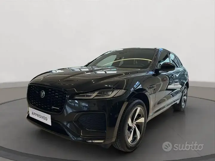 Jaguar F-Pace