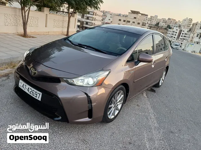 Toyota Prius 2017 photo 3