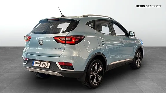 MG Zs Ev 2020 photo 2