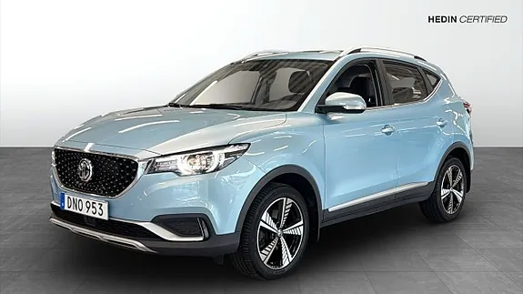 MG Zs Ev