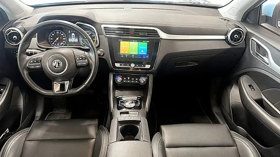 MG Zs Ev 2020 photo 4