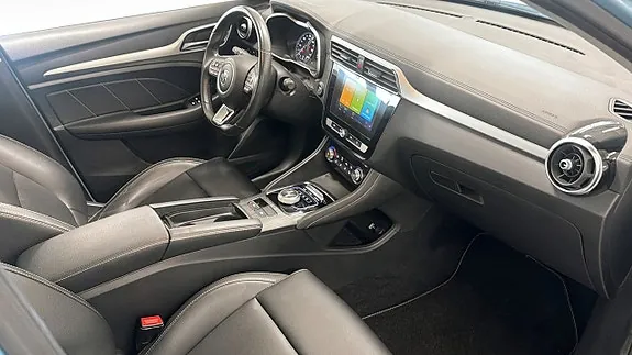 MG Zs Ev 2020 photo 3