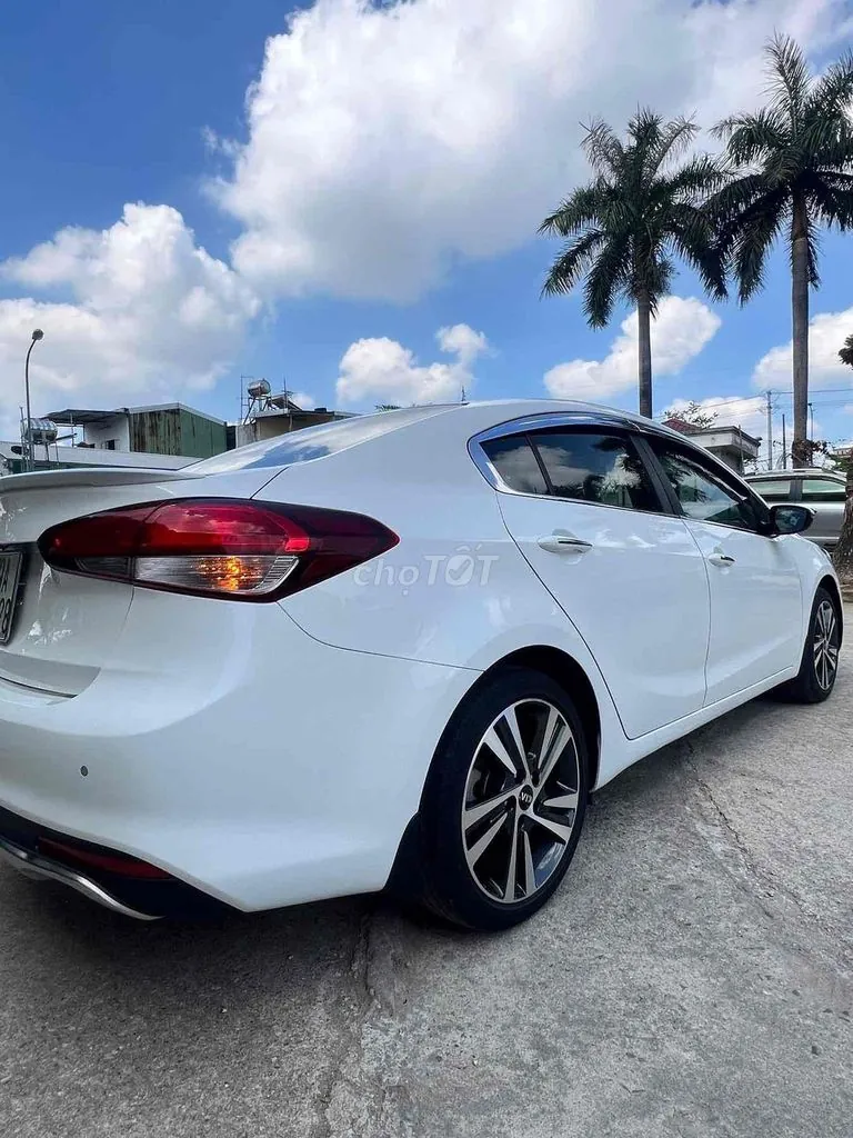 Kia Cerato 2016 photo 3
