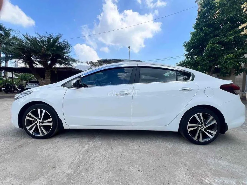 Kia Cerato 2016 photo 4