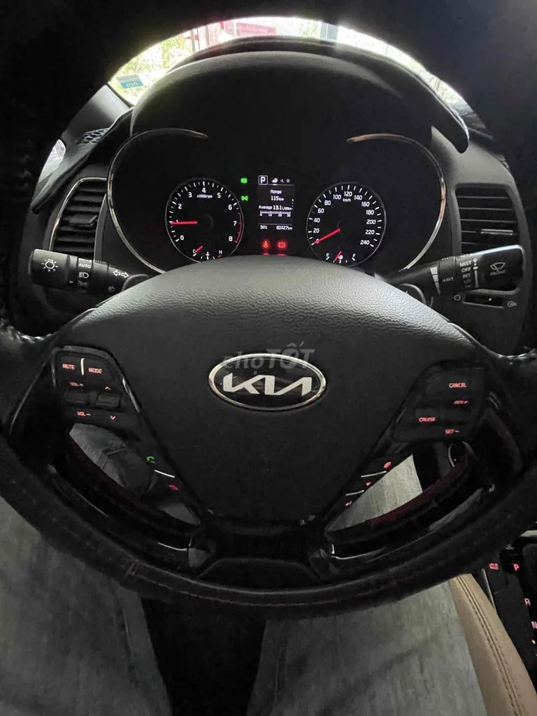 Kia Cerato 2016 photo 5