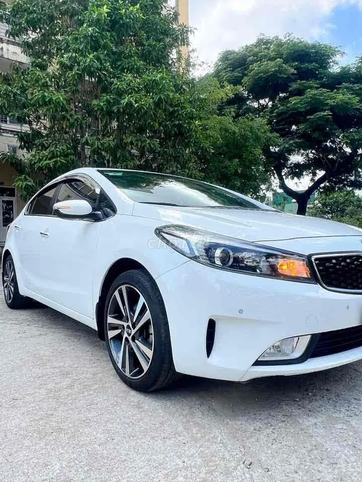 Kia Cerato 2016 photo 2