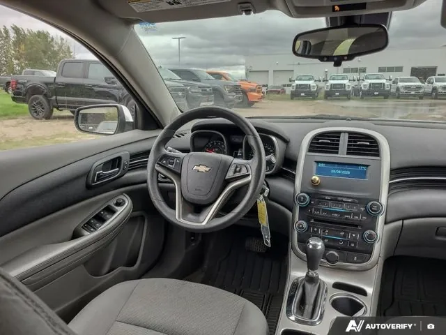 Chevrolet Malibu 2016 photo 5