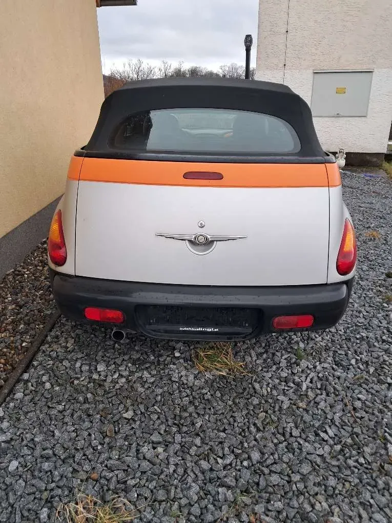 Chrysler Pt Cruiser 2005 photo 3