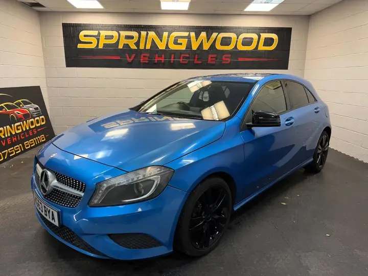 Mercedes-Benz A-Class