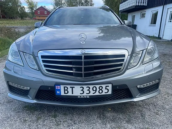 Mercedes-Benz E350 D