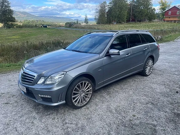 Mercedes-Benz E350 D 2011 photo 2