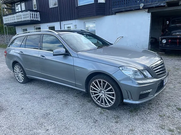 Mercedes-Benz E350 D 2011 photo 3