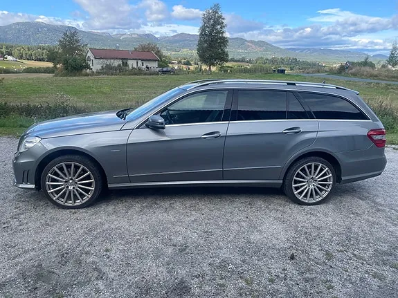 Mercedes-Benz E350 D 2011 photo 4