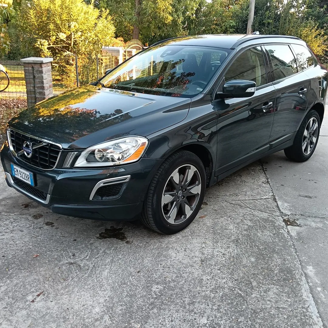 Volvo Xc60