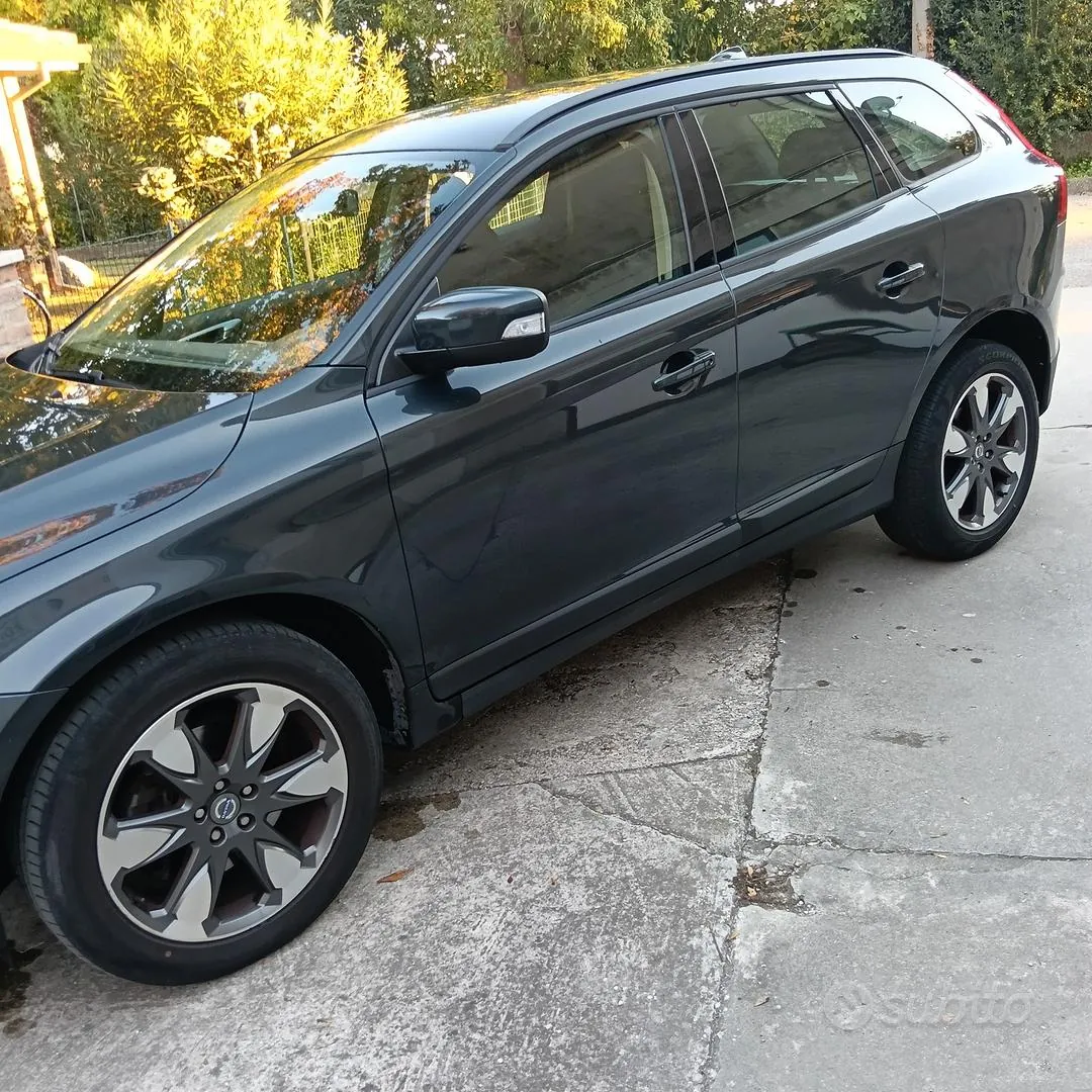Volvo Xc60 2012 photo 5