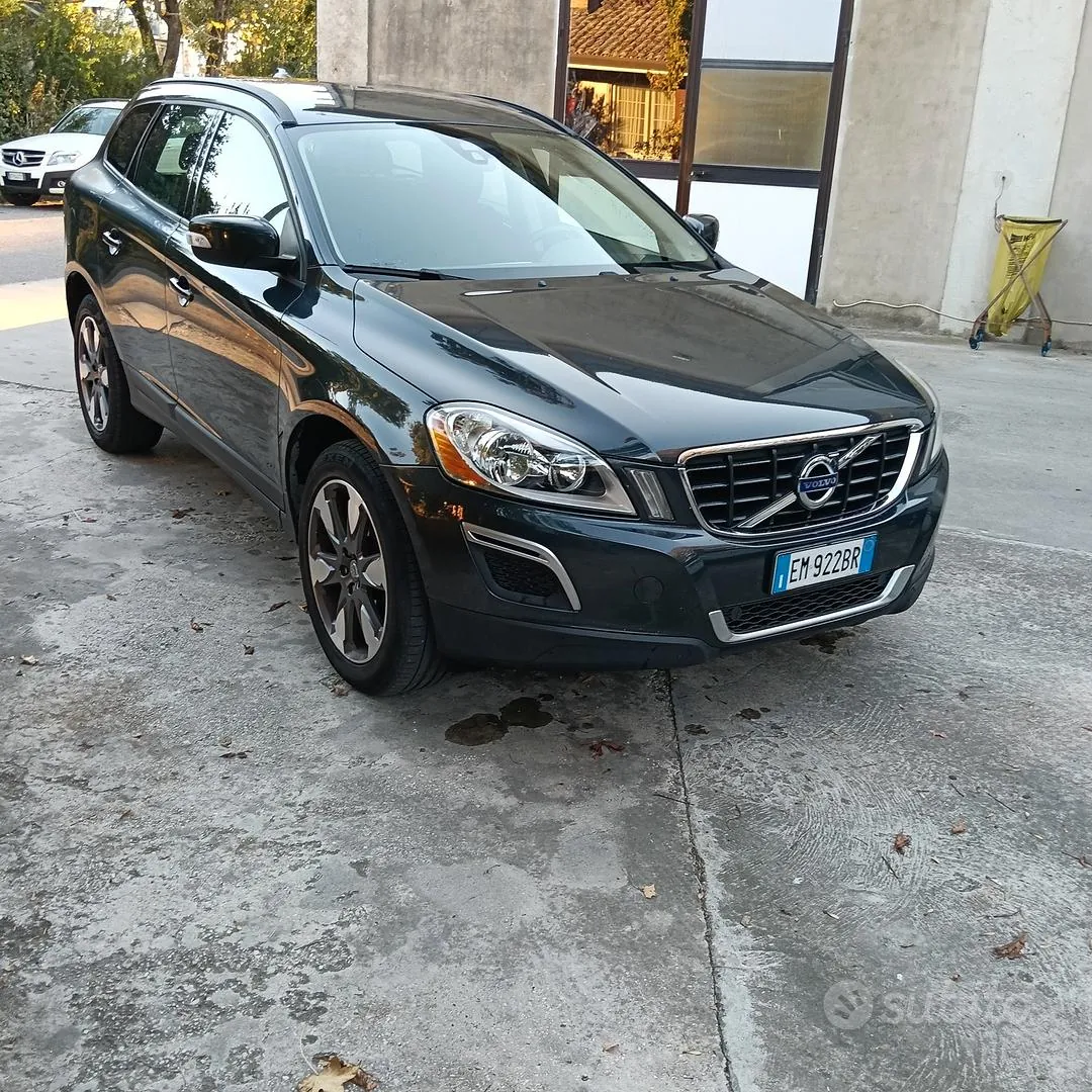 Volvo Xc60 2012 photo 2