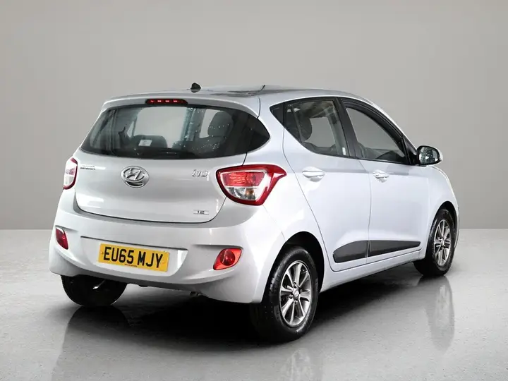 Hyundai I10 2015 photo 4