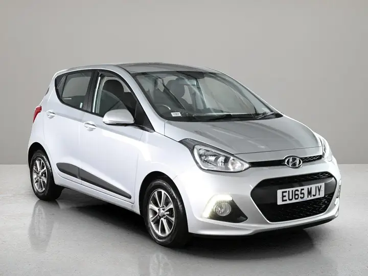 Hyundai I10