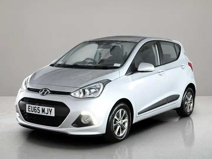 Hyundai I10 2015 photo 2