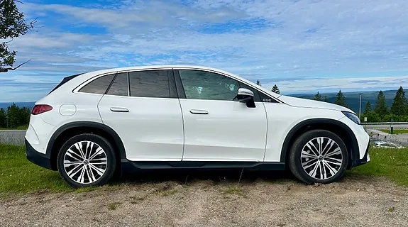 Mercedes-Benz Eqe350 Suv