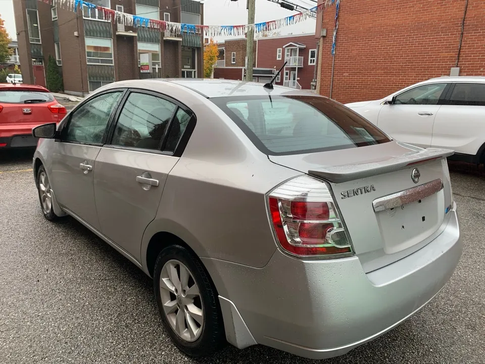 Nissan Sentra 2011 photo 4