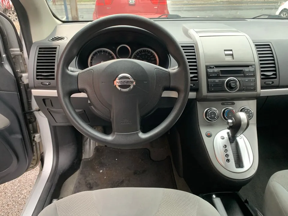 Nissan Sentra 2011 photo 5