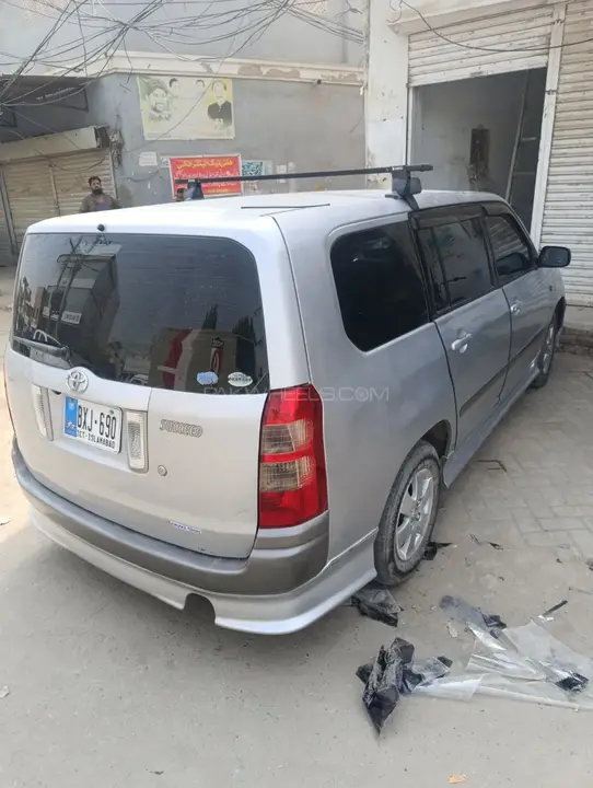 Toyota Succeed